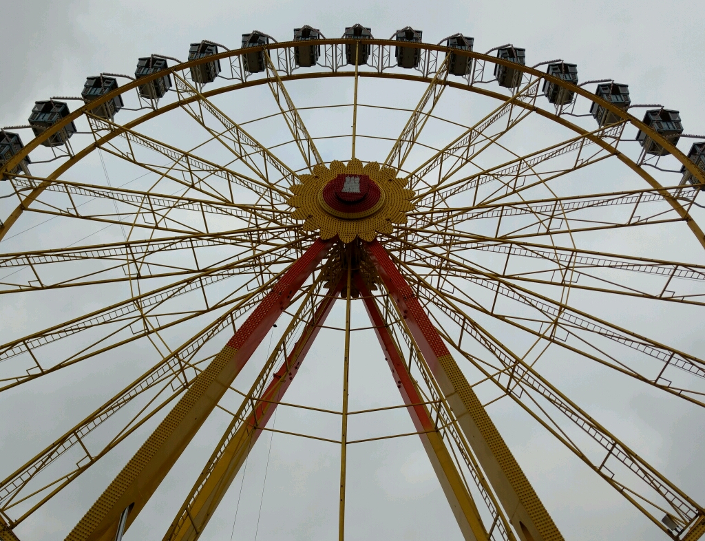 Ferris wheel